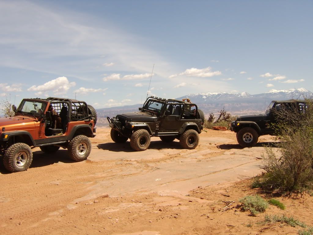 My Jeep A history 1997 to present - JeepForum.com